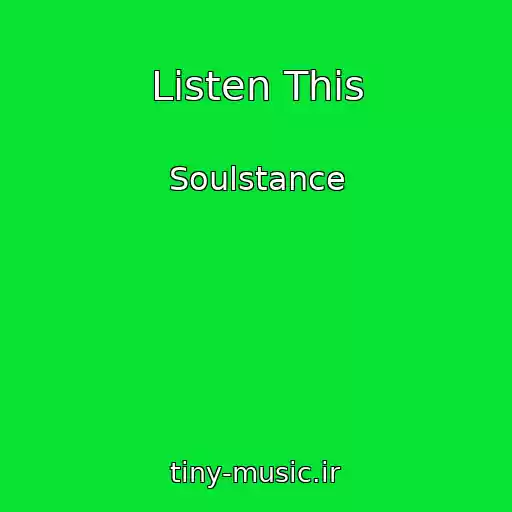 کاور آهنگ Listen This از Soulstance