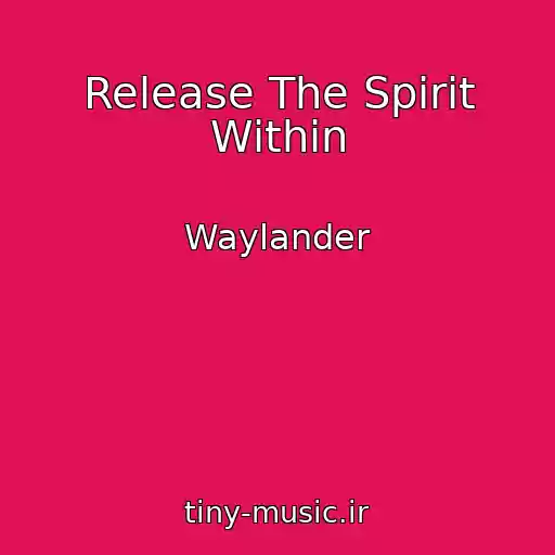 کاور آهنگ Release The Spirit Within از Waylander