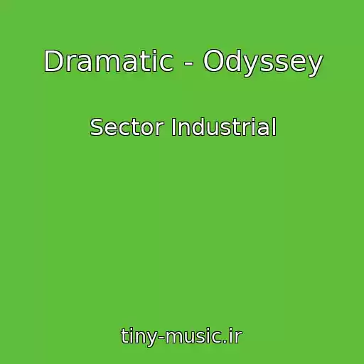 کاور آهنگ Dramatic - Odyssey از Sector Industrial
