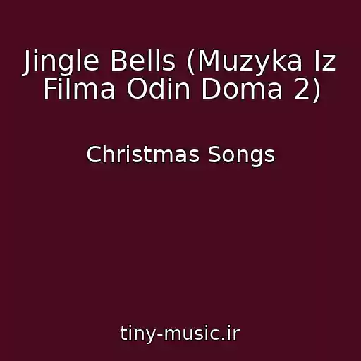 کاور آهنگ Jingle Bells (Muzyka Iz Filma Odin Doma 2) از Christmas Songs