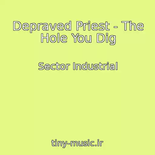 کاور آهنگ Depraved Priest - The Hole You Dig از Sector Industrial