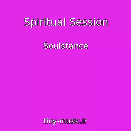 کاور آهنگ Spiritual Session از Soulstance