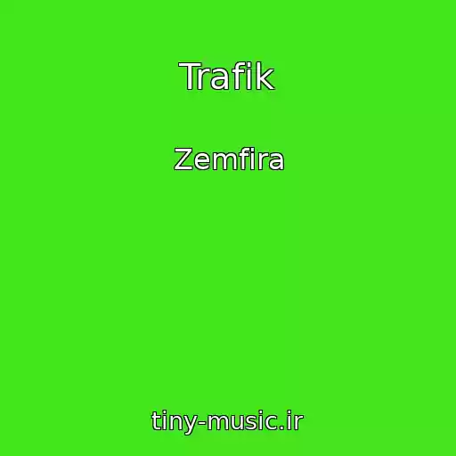 کاور آهنگ Trafik از Zemfira