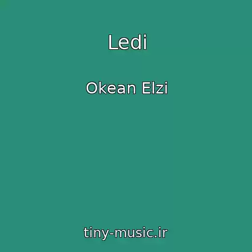 کاور آهنگ Ledi از Okean Elzi