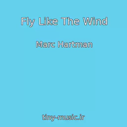 کاور آهنگ Fly Like The Wind از Marc Hartman