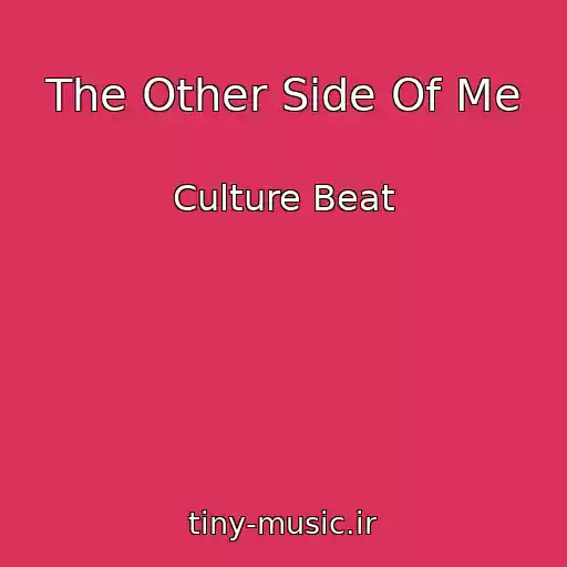 کاور آهنگ The Other Side Of Me از Culture Beat