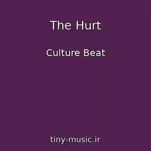 کاور آهنگ The Hurt از Culture Beat