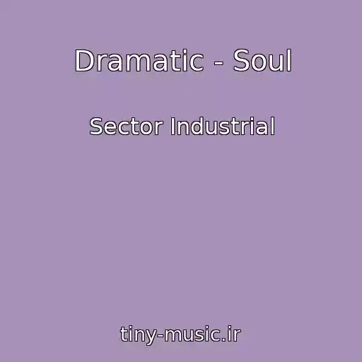 کاور آهنگ Dramatic - Soul از Sector Industrial