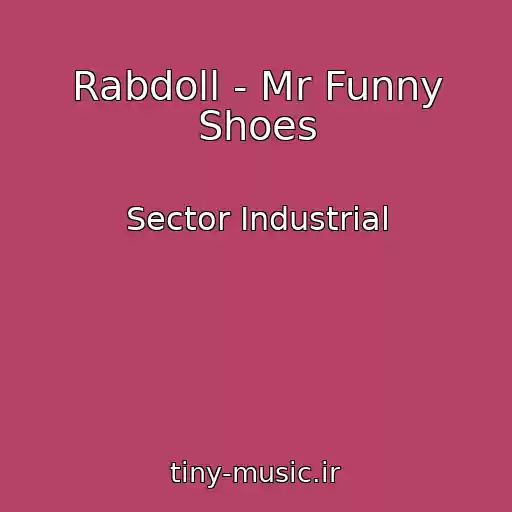کاور آهنگ Rabdoll - Mr Funny Shoes از Sector Industrial