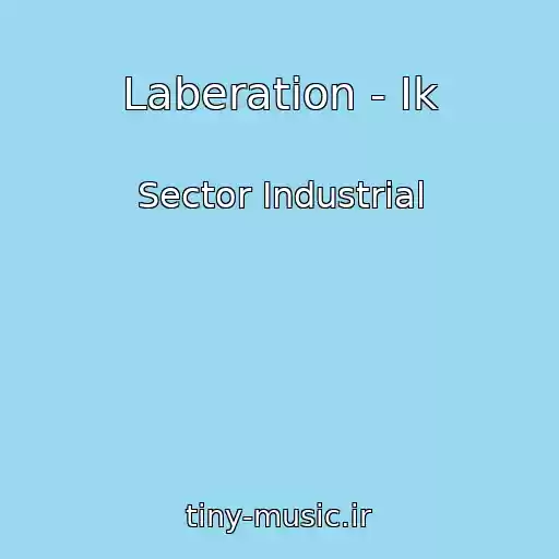 کاور آهنگ Laberation - Ik از Sector Industrial
