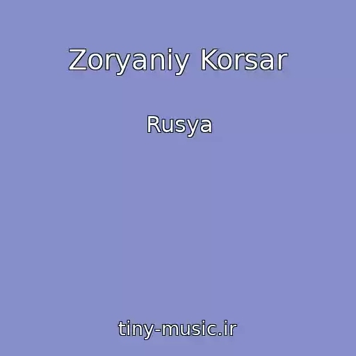کاور آهنگ Zoryaniy Korsar از Rusya