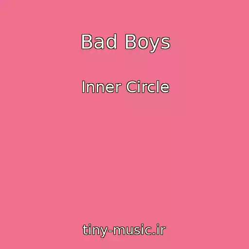 کاور آهنگ Bad Boys از Inner Circle