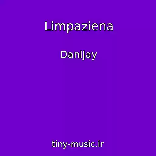 کاور آهنگ Limpaziena از Danijay
