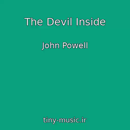 کاور آهنگ The Devil Inside از John Powell