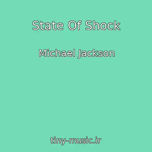 کاور آهنگ State Of Shock از Michael Jackson