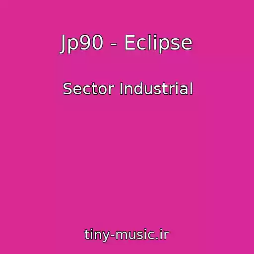 کاور آهنگ Jp90 - Eclipse از Sector Industrial