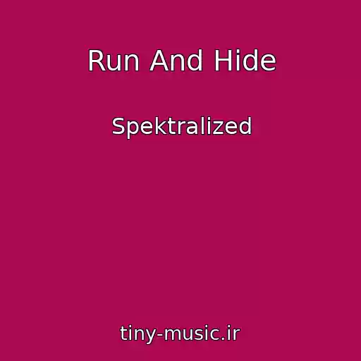 کاور آهنگ Run And Hide از Spektralized