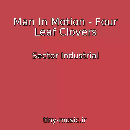 کاور آهنگ Man In Motion - Four Leaf Clovers از Sector Industrial
