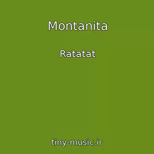 کاور آهنگ Montanita از Ratatat