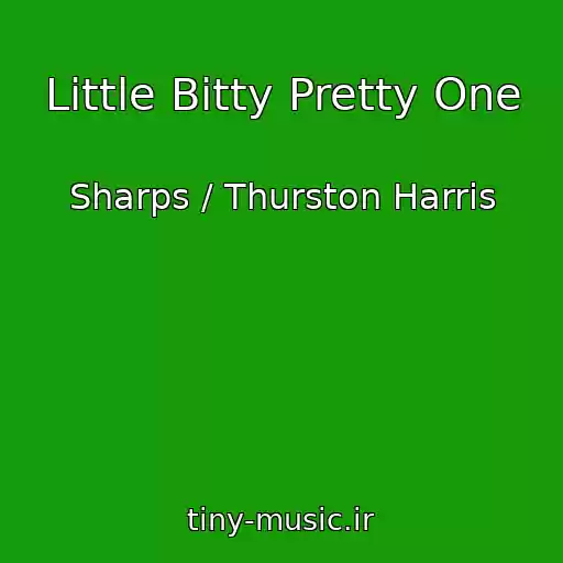 کاور آهنگ Little Bitty Pretty One از Sharps / Thurston Harris