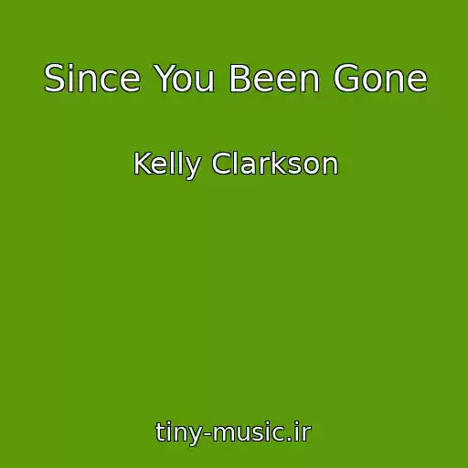 کاور آهنگ Since You Been Gone از Kelly Clarkson
