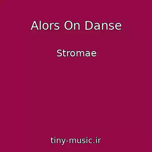 کاور آهنگ Alors On Danse از Stromae