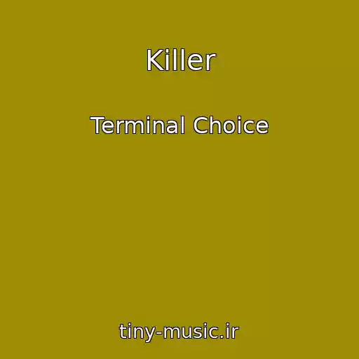 کاور آهنگ Killer از Terminal Choice