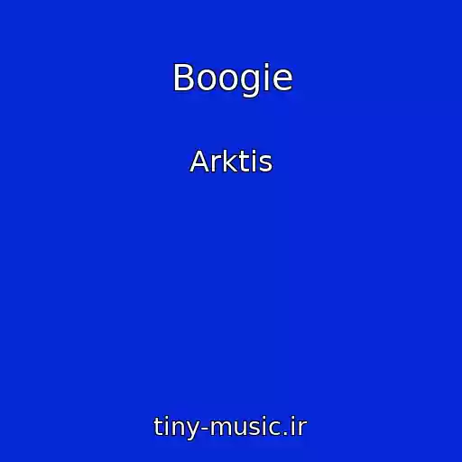 کاور آهنگ Boogie از Arktis