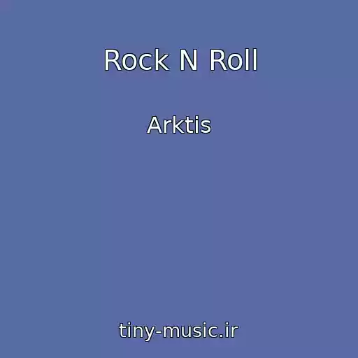 کاور آهنگ Rock N Roll از Arktis