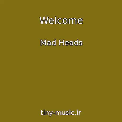 کاور آهنگ Welcome از Mad Heads