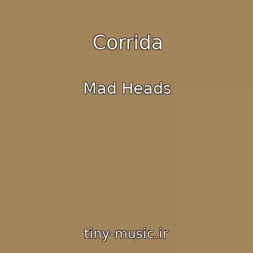 کاور آهنگ Corrida از Mad Heads