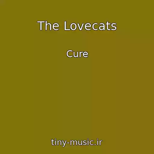 کاور آهنگ The Lovecats از Cure