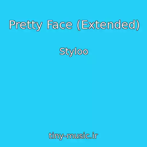 کاور آهنگ Pretty Face (Extended) از Styloo