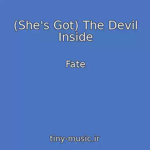 کاور آهنگ (She's Got) The Devil Inside از Fate