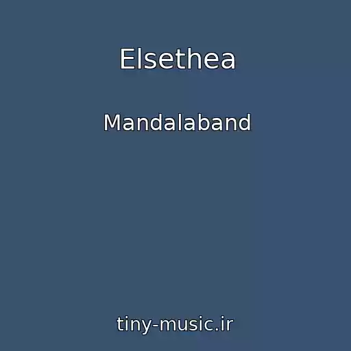 کاور آهنگ Elsethea از Mandalaband