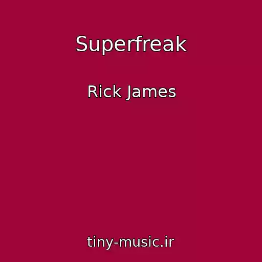 کاور آهنگ Superfreak از Rick James