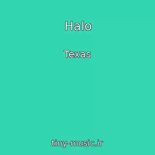 کاور آهنگ Halo از Texas