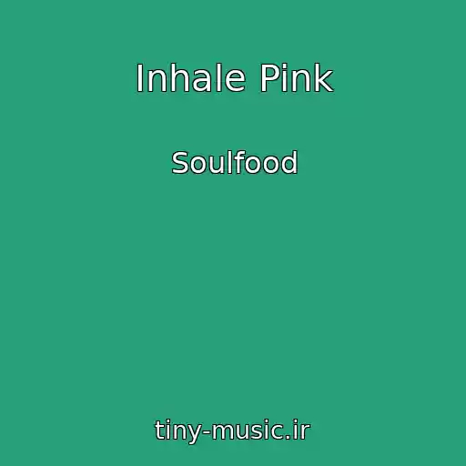 کاور آهنگ Inhale Pink از Soulfood