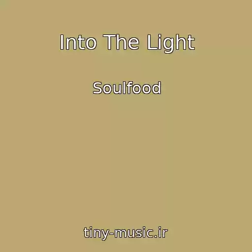 کاور آهنگ Into The Light از Soulfood