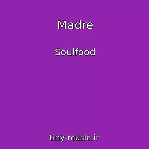 کاور آهنگ Madre از Soulfood