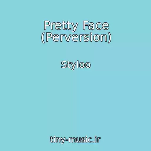 کاور آهنگ Pretty Face (Perversion) از Styloo