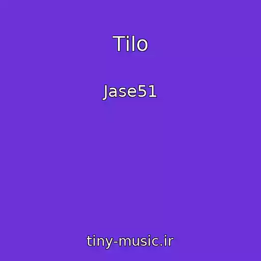 کاور آهنگ Tіlo از Jase51