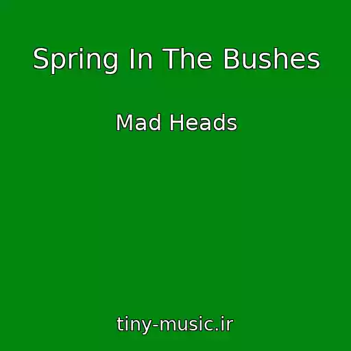 کاور آهنگ Spring In The Bushes از Mad Heads