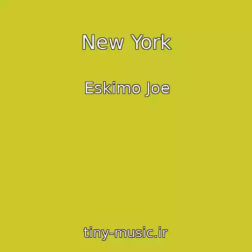 کاور آهنگ New York از Eskimo Joe