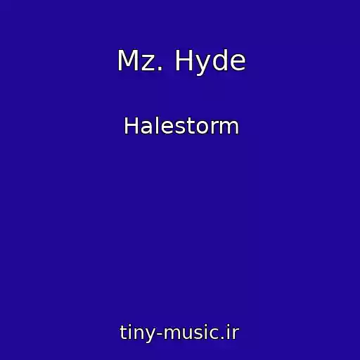 کاور آهنگ Mz. Hyde از Halestorm