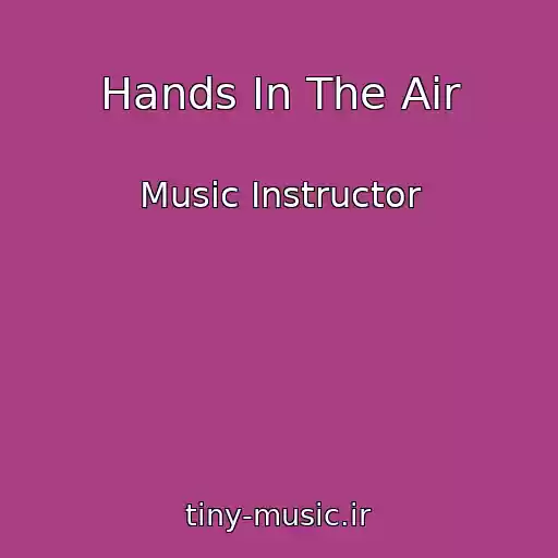 کاور آهنگ Hands In The Air از Music Instructor