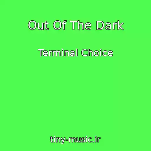 کاور آهنگ Out Of The Dark از Terminal Choice