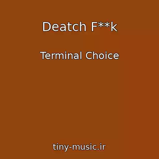 کاور آهنگ Deatch F**k از Terminal Choice