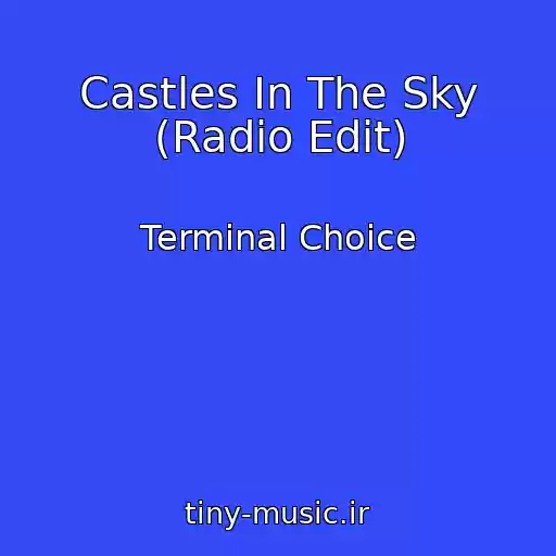 کاور آهنگ Castles In The Sky (Radio Edit) از Terminal Choice