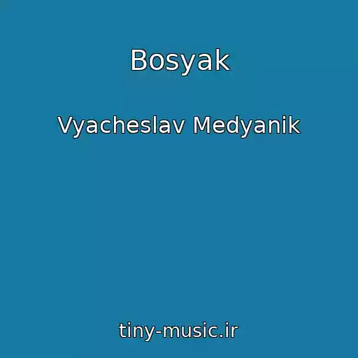 کاور آهنگ Bosyak از Vyacheslav Medyanik